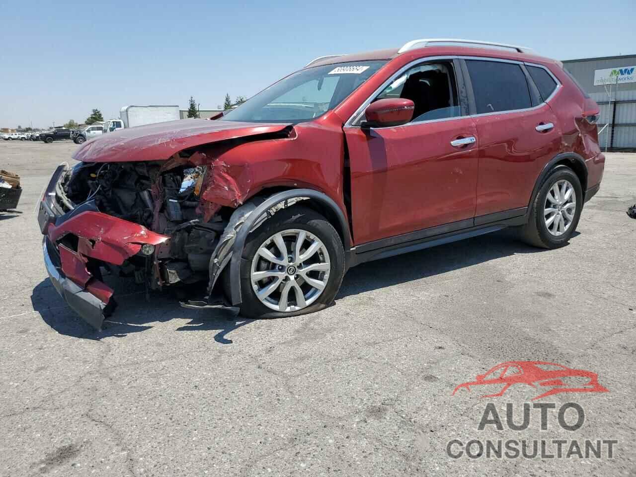 NISSAN ROGUE 2018 - 5N1AT2MT9JC819046