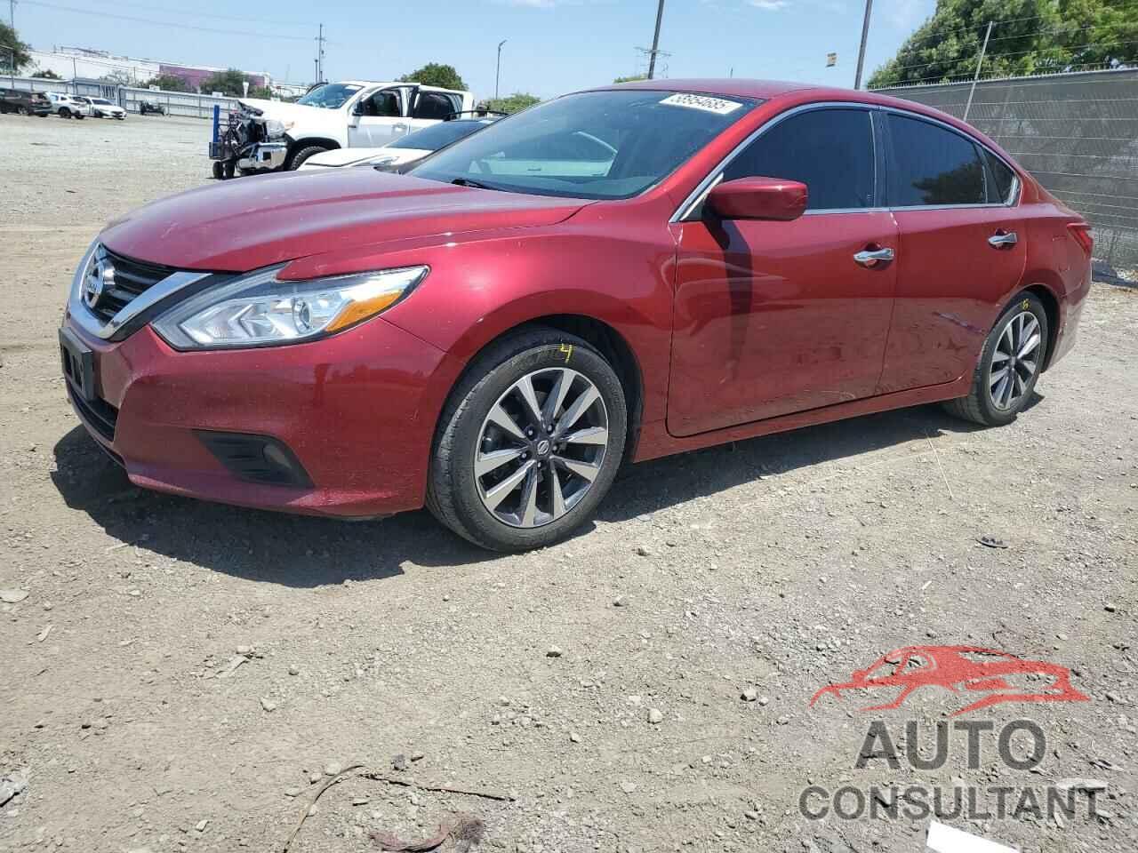 NISSAN ALTIMA 2017 - 1N4AL3AP0HC292662