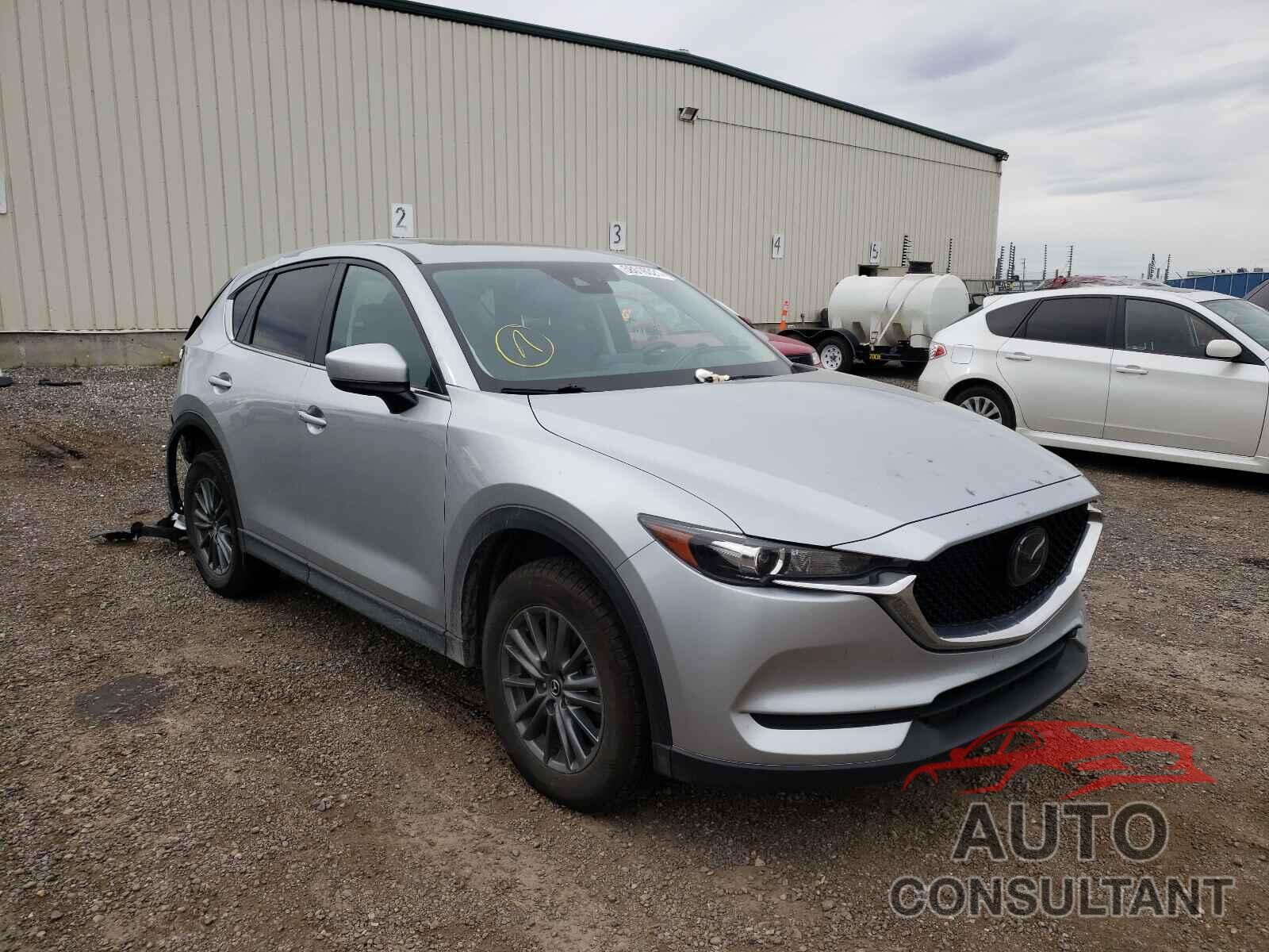 MAZDA CX-5 2018 - JM3KFBCM6J0315525