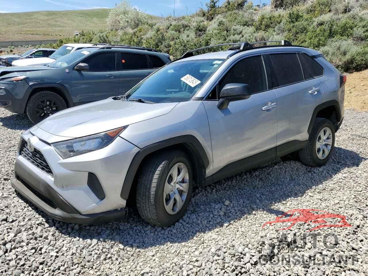 TOYOTA RAV4 2020 - 2T3F1RFV7LC099710