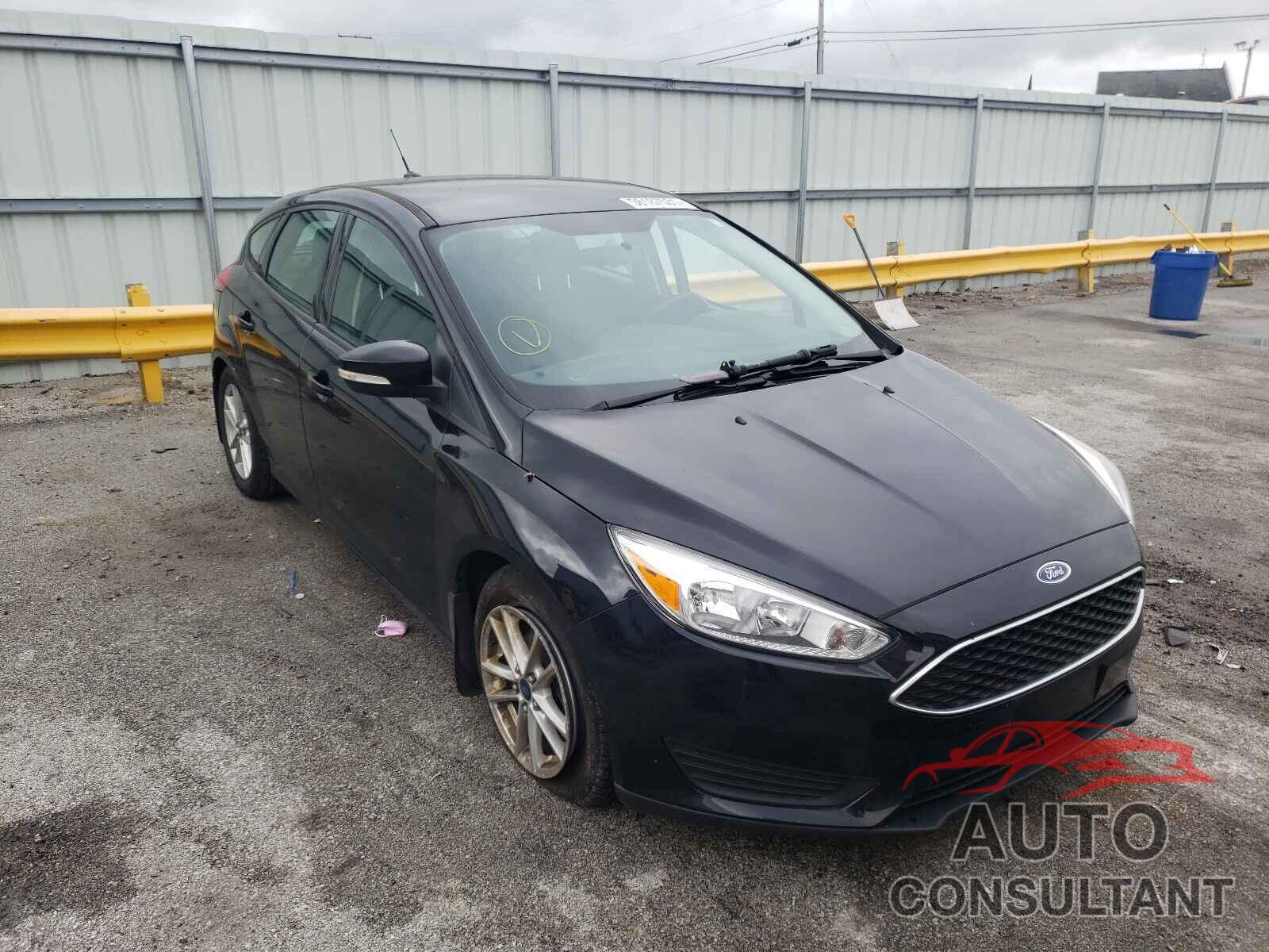 FORD FOCUS 2016 - 1FADP3K24GL233679