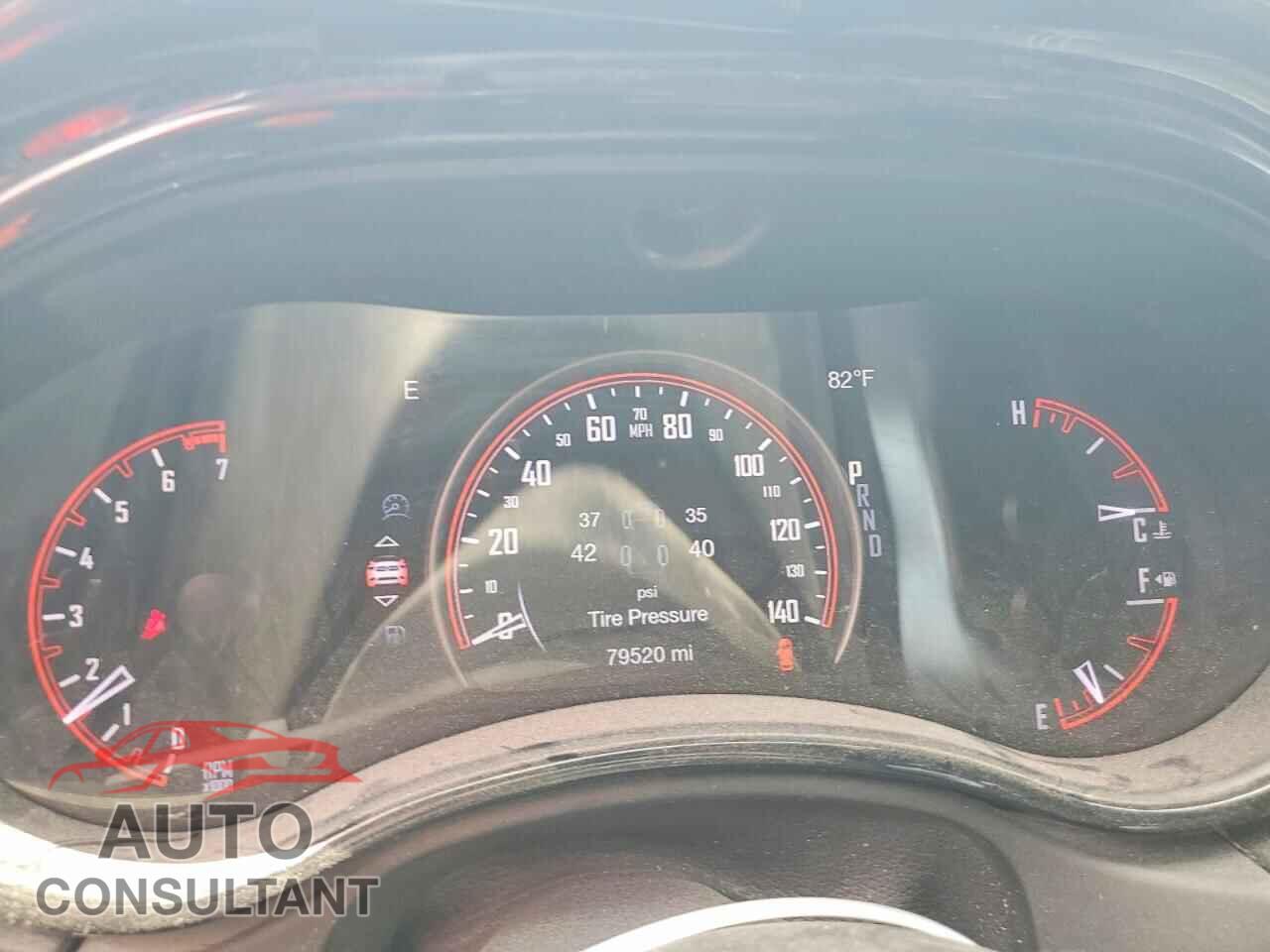 DODGE DURANGO 2021 - 1C4RDJDG1MC579108