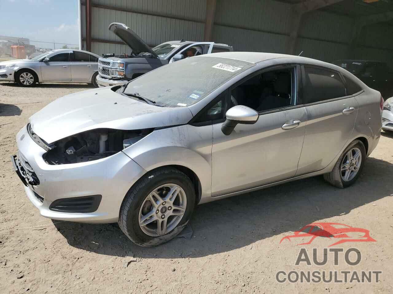 FORD FIESTA 2019 - 3FADP4BJ2KM122813