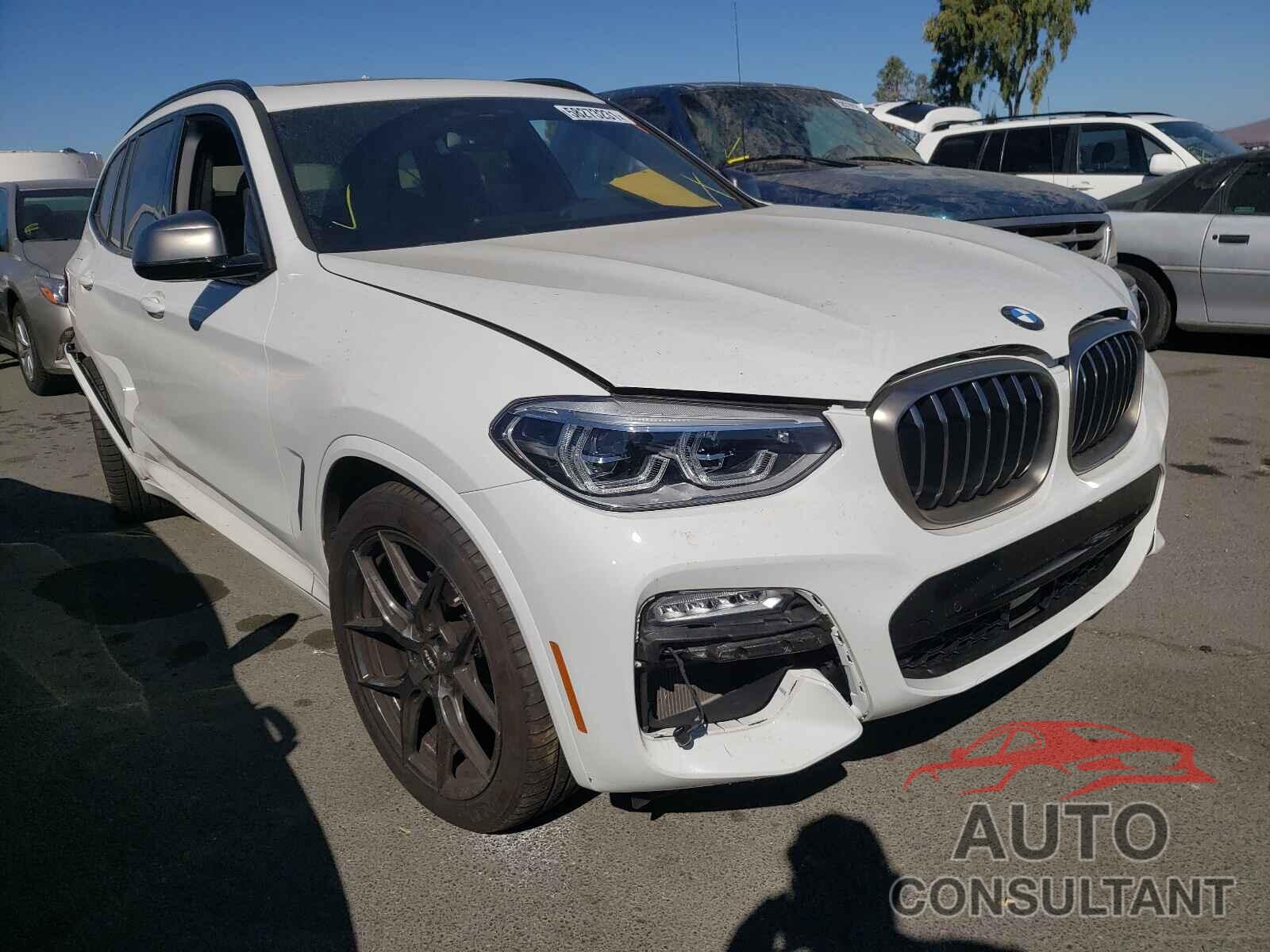 BMW X3 2018 - 5UXTS3C54J0Y95878