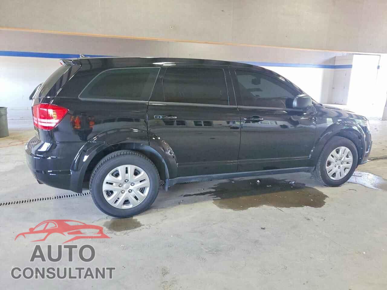 DODGE JOURNEY 2015 - 3C4PDCAB2FT638010