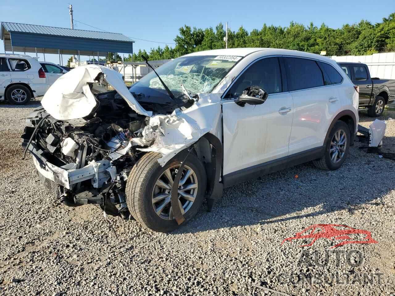 MAZDA CX-9 2018 - JM3TCACY6J0212423