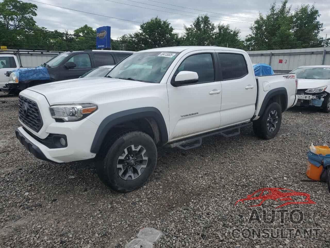 TOYOTA TACOMA 2020 - 3TMCZ5AN5LM320894
