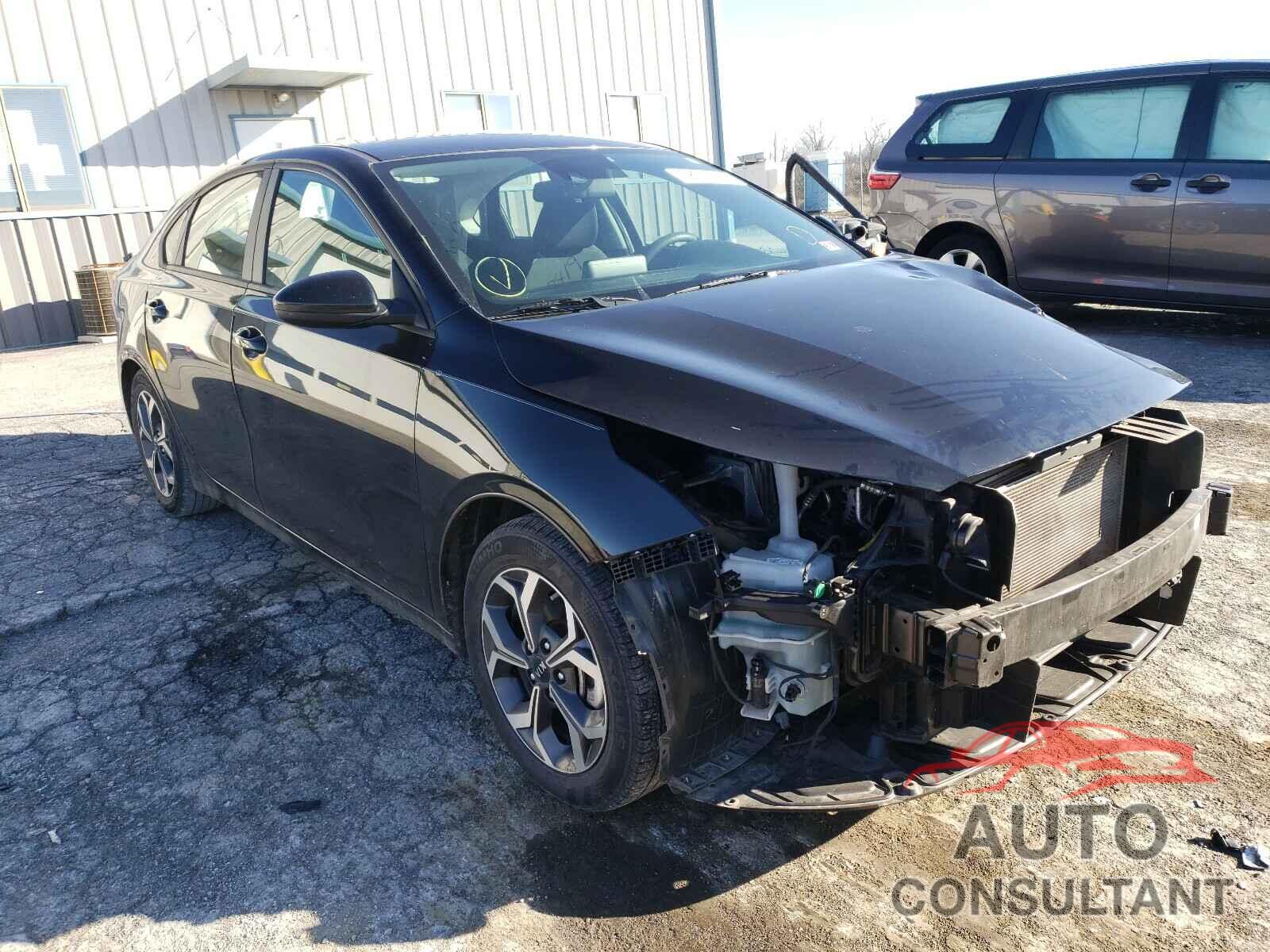 KIA FORTE 2019 - 3KPF24AD8KE098637