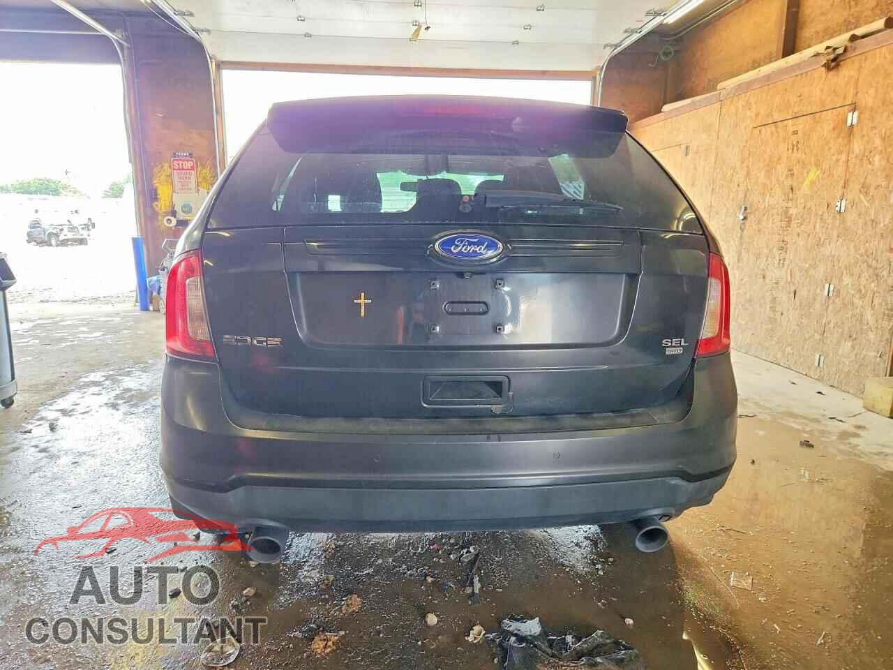 FORD EDGE 2011 - 2FMDK4JC9BBB08674
