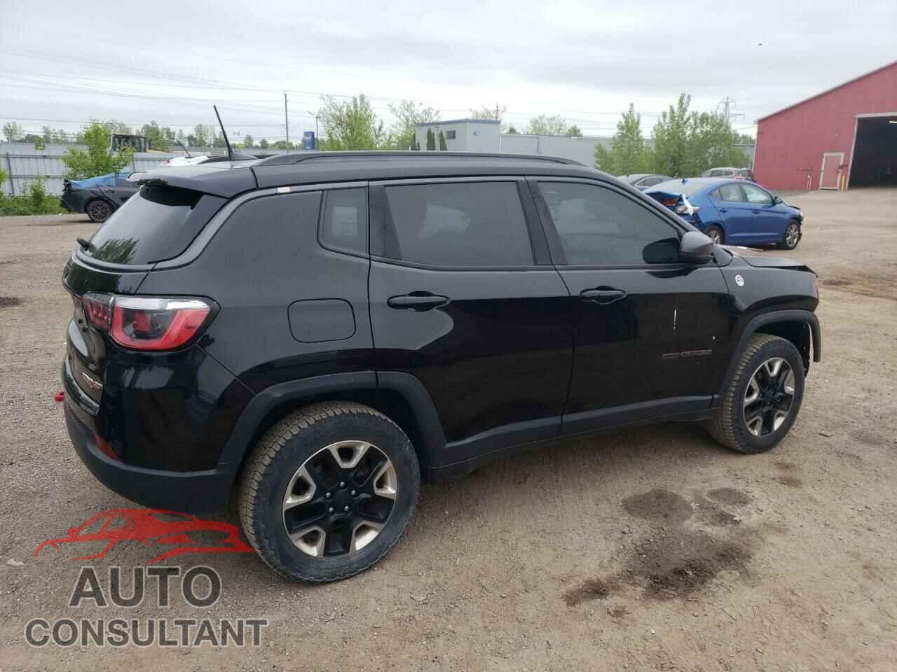 JEEP COMPASS 2017 - 3C4NJDDB4HT649028