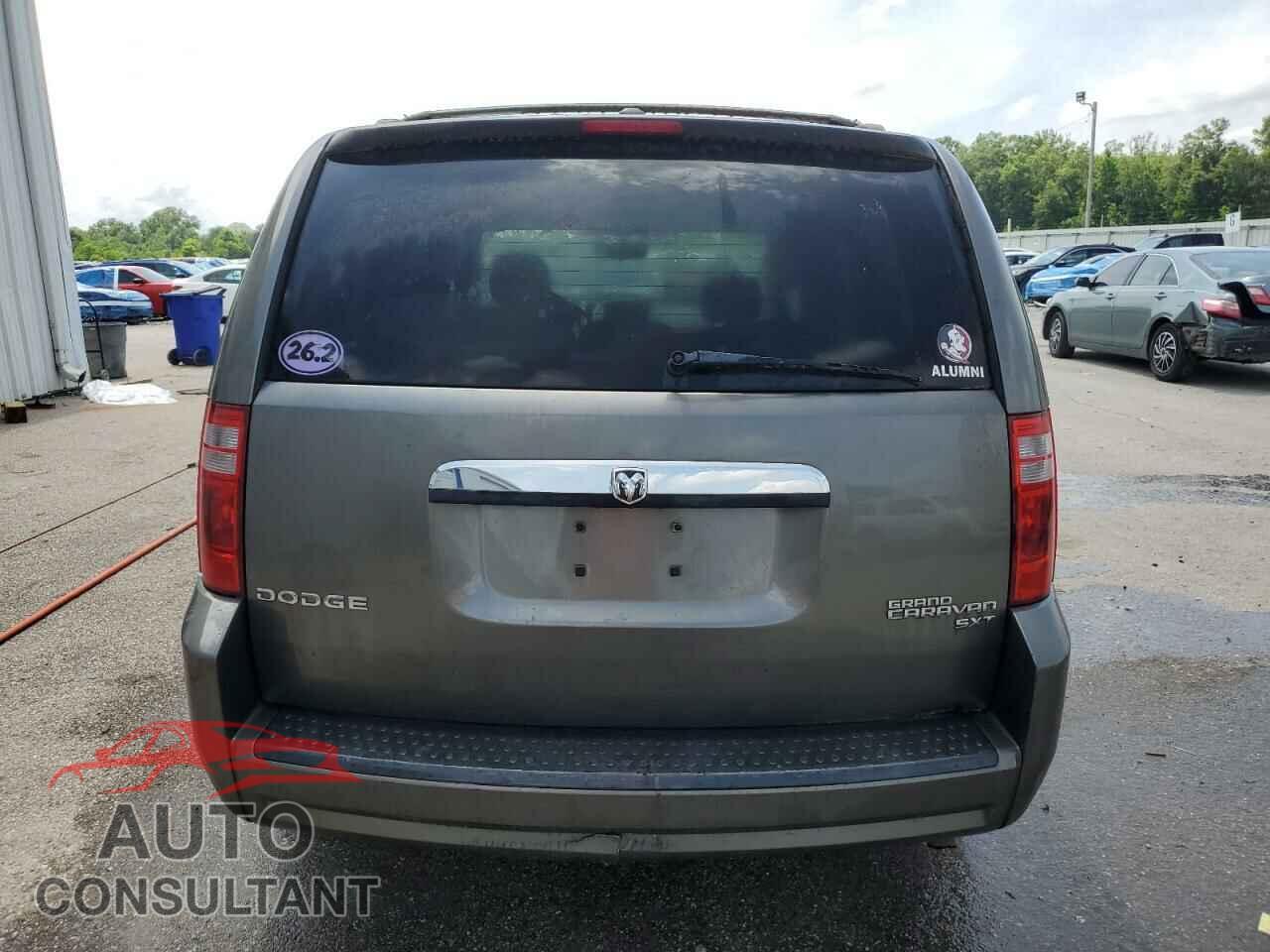 DODGE CARAVAN 2010 - 2D4RN5D13AR453399