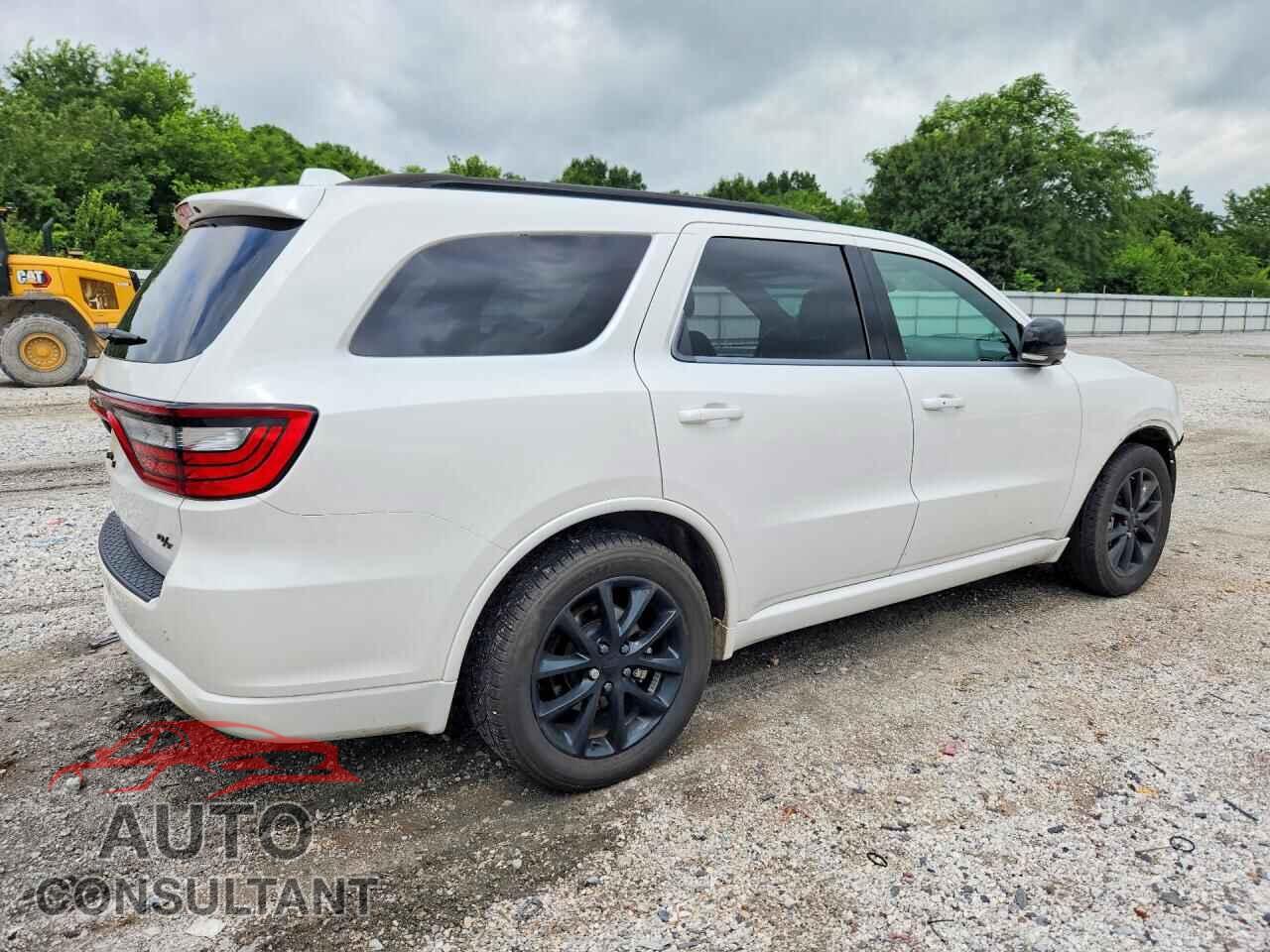DODGE DURANGO 2017 - 1C4SDJCT9HC748815