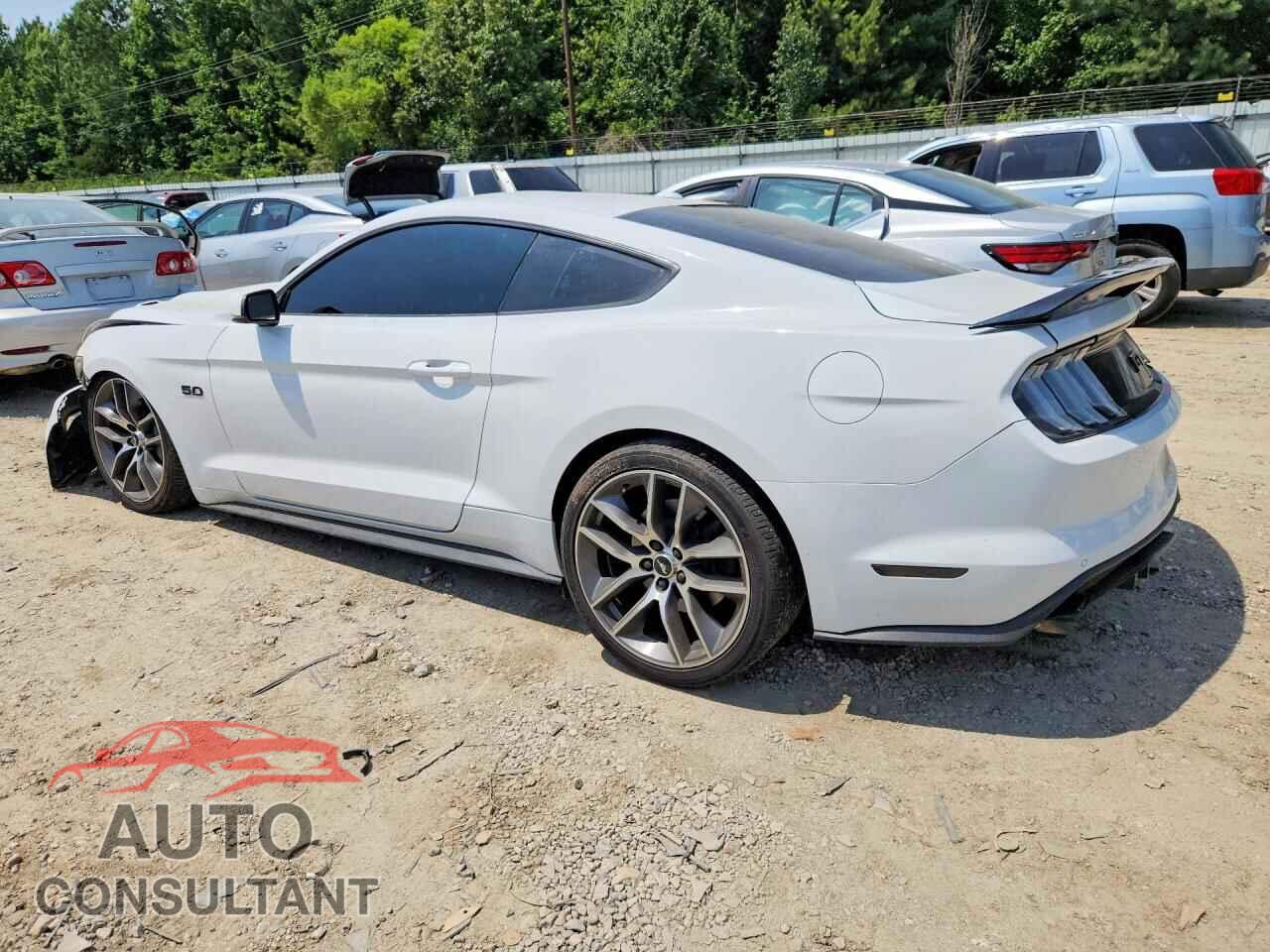 FORD MUSTANG 2015 - 1FA6P8CF3F5424455