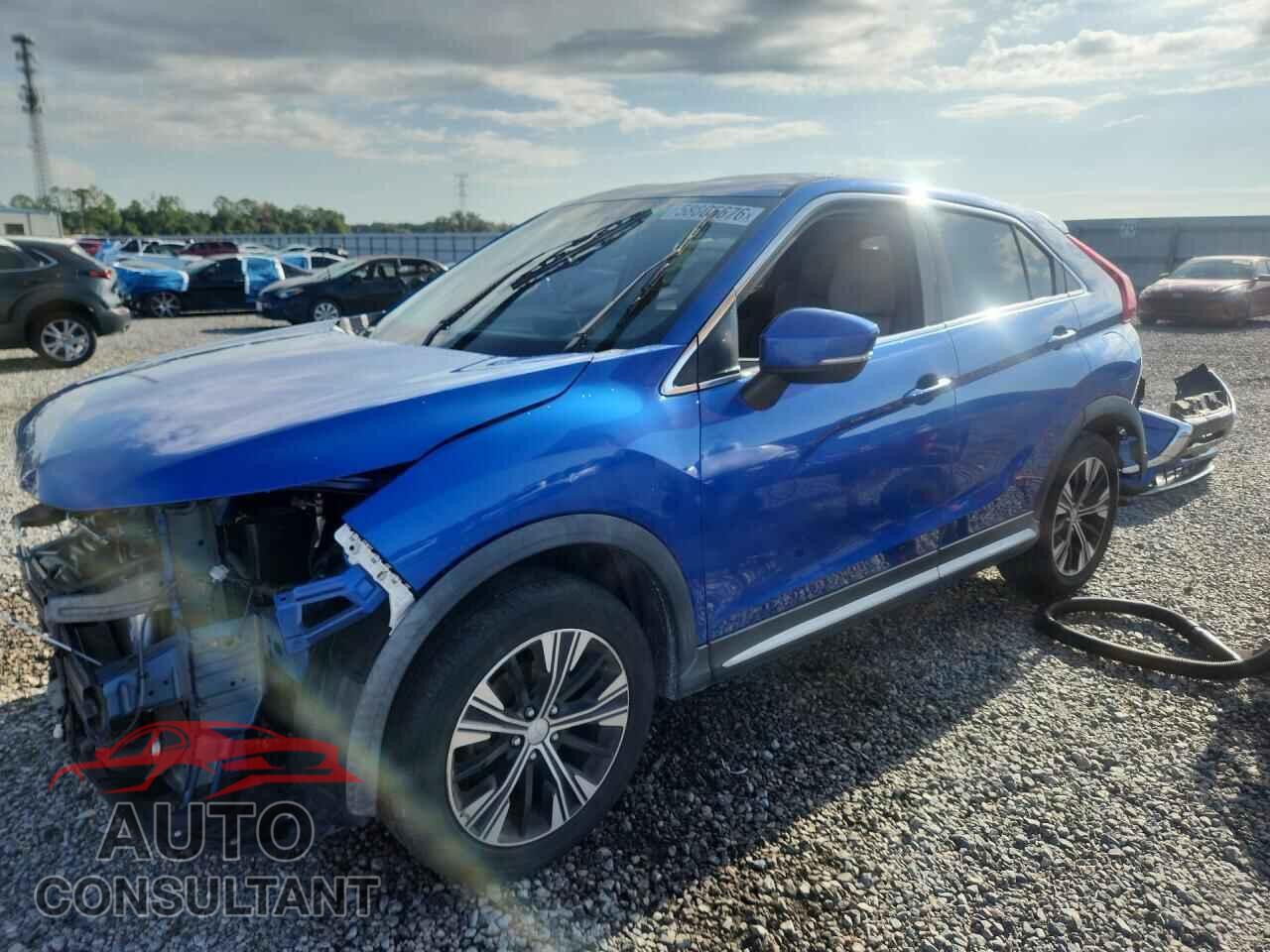 MITSUBISHI ECLIPSE 2019 - JA4AT5AA8KZ018383