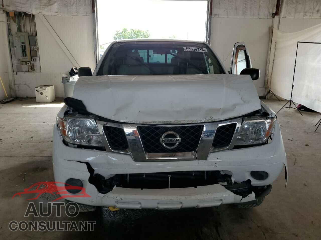NISSAN FRONTIER 2012 - 1N6AD0CWXCC474546
