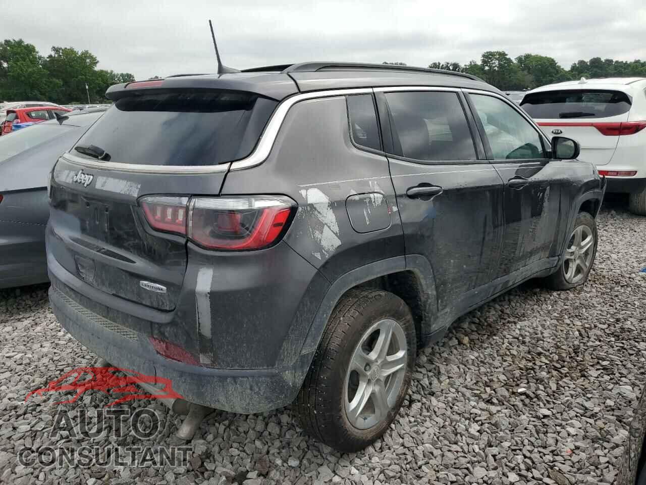 JEEP COMPASS 2024 - 3C4NJDBN0RT591675