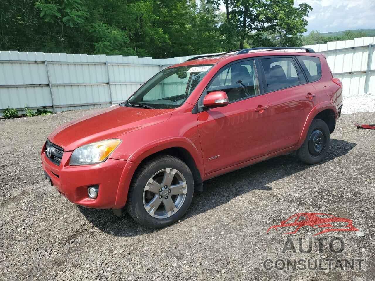 TOYOTA RAV4 2011 - JTMRK4DV1B5105442