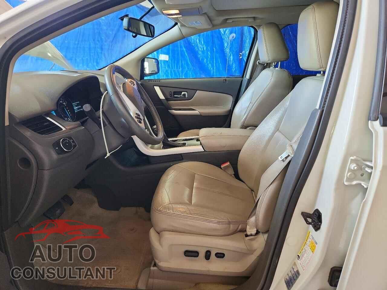 FORD EDGE 2011 - 2FMDK3JC1BBA68813