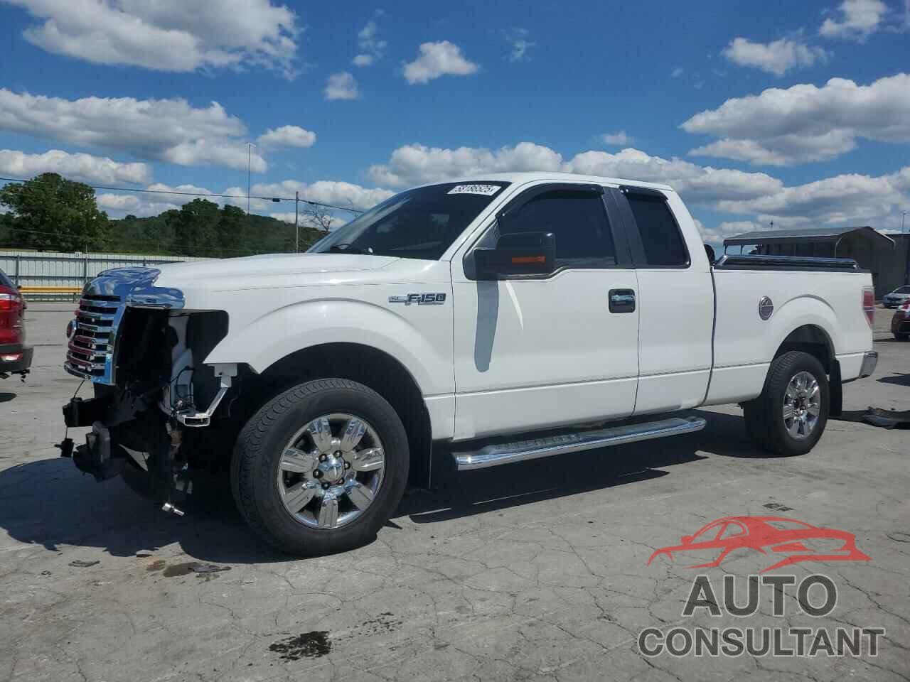 FORD F-150 2011 - 1FTEX1CM8BFC26034