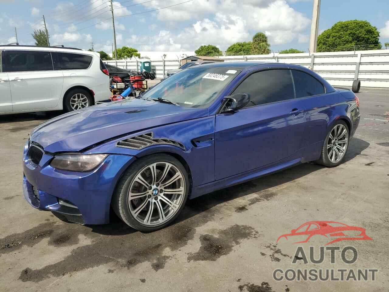 BMW M3 2011 - WBSDX9C59BE399305