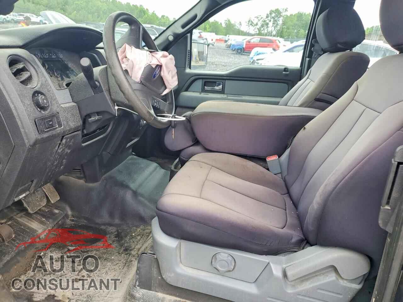 FORD F150 2013 - 1FTFX1EF0DFB56762