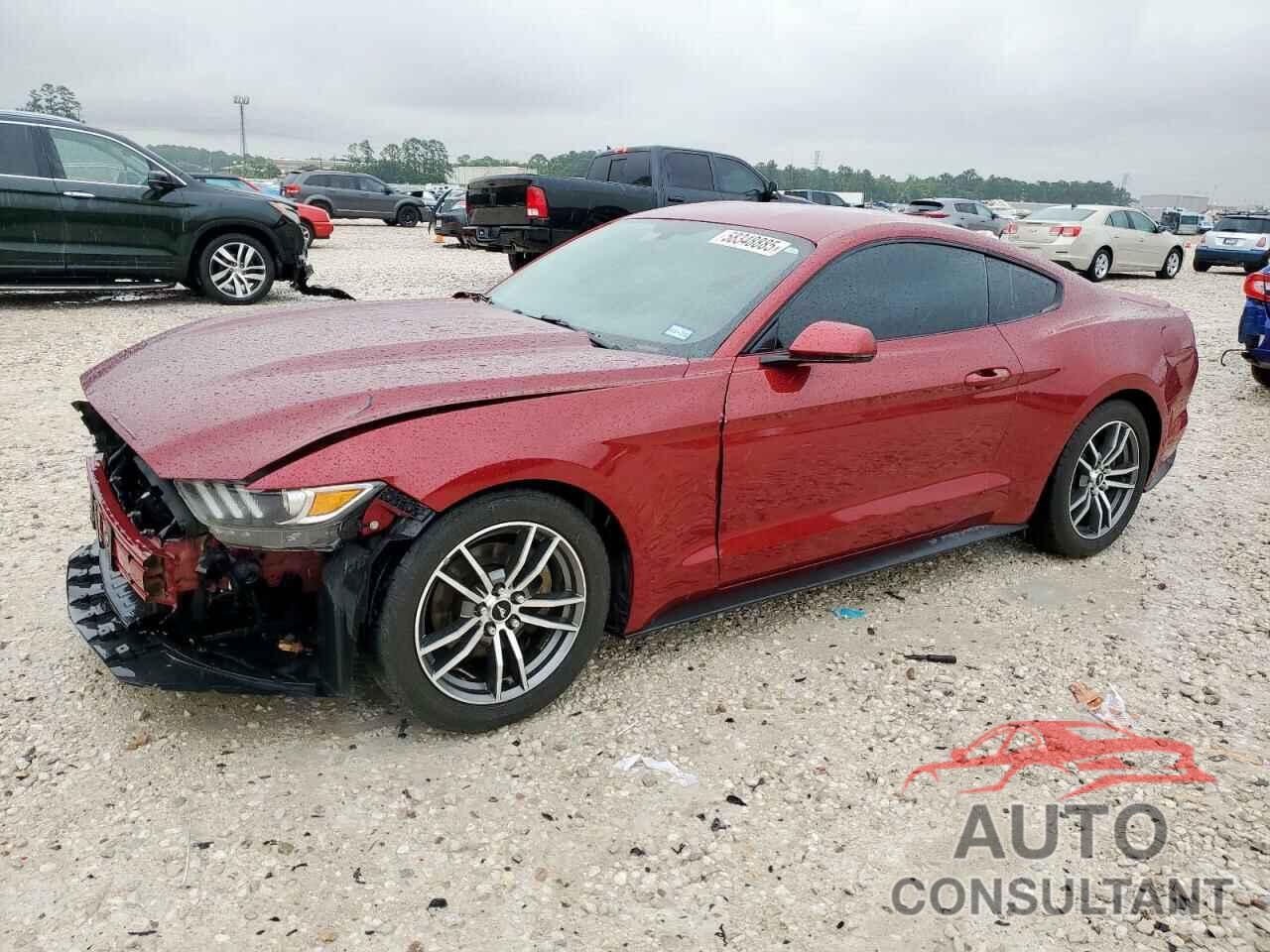FORD ALL Models 2016 - 1FA6P8TH1G5281489