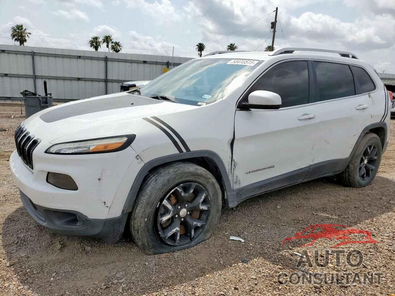 JEEP GRAND CHER 2016 - 1C4PJLCB5GW207968