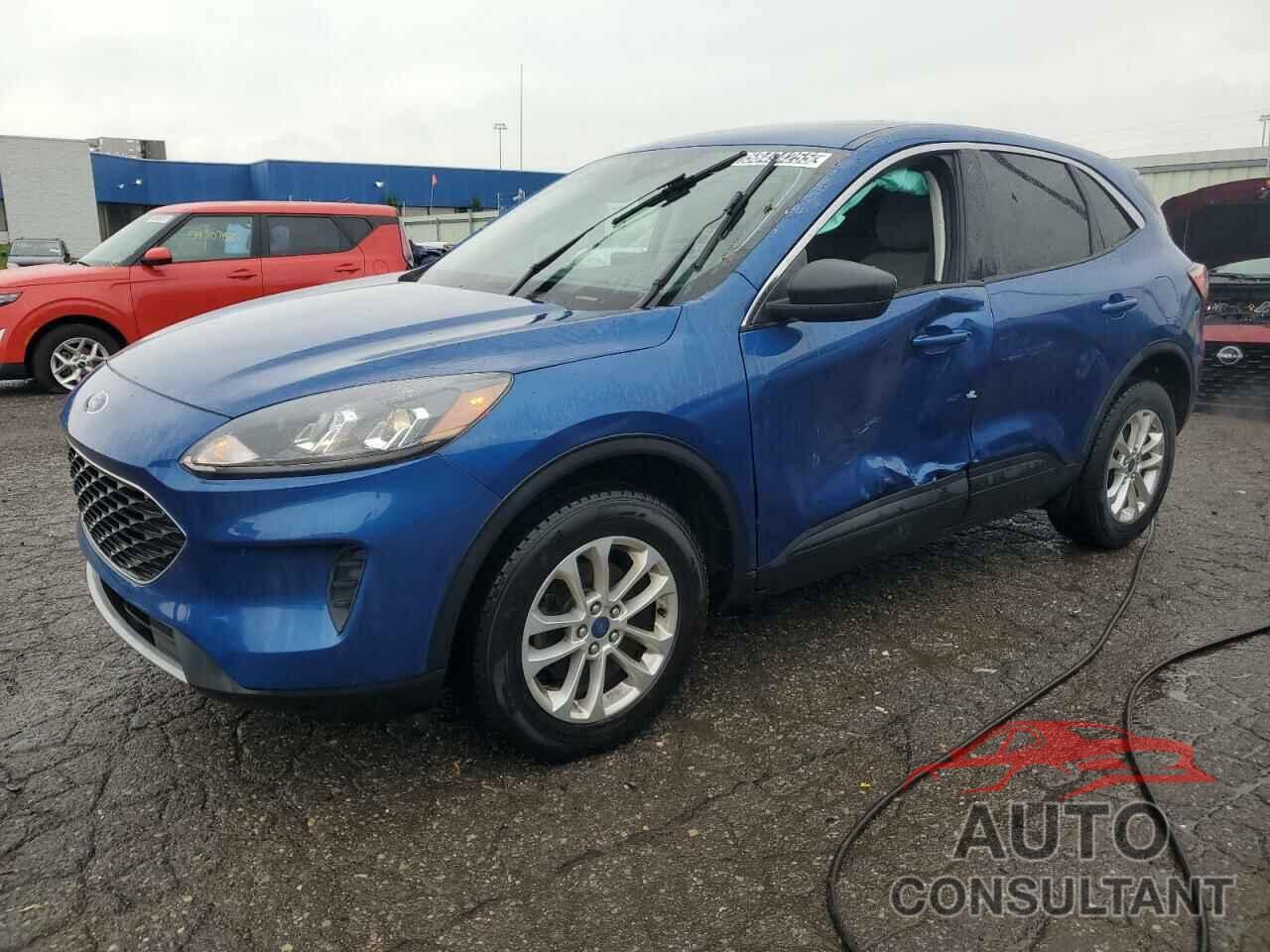 FORD ESCAPE 2022 - 1FMCU9G64NUA49097