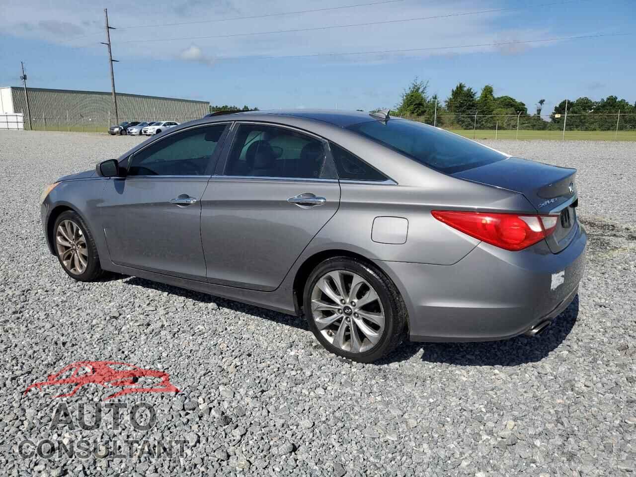 HYUNDAI SONATA 2012 - 5NPEC4AC1CH410262