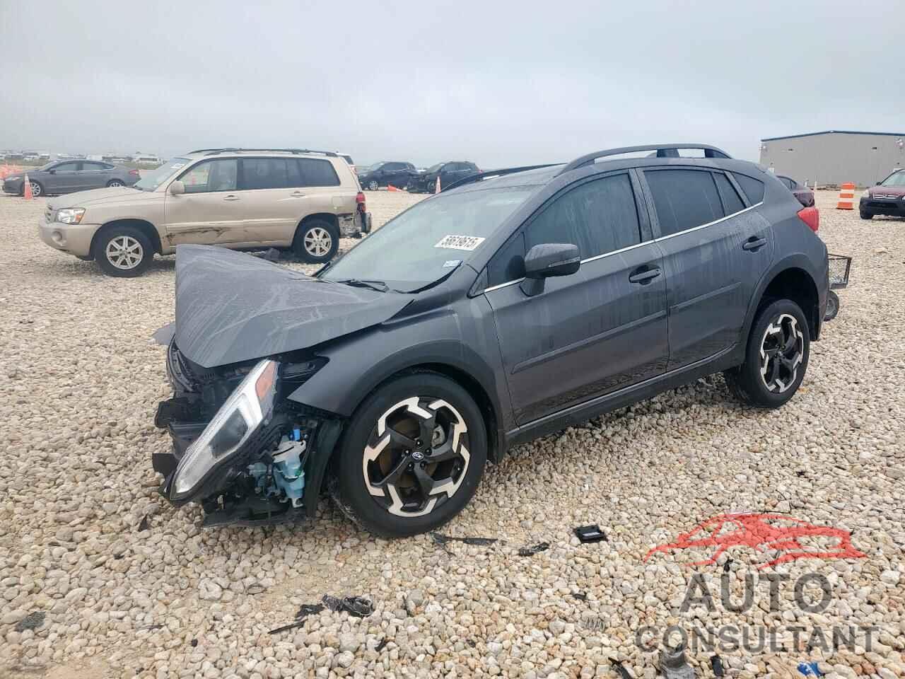 SUBARU CROSSTREK 2021 - JF2GTHNC1MH252968