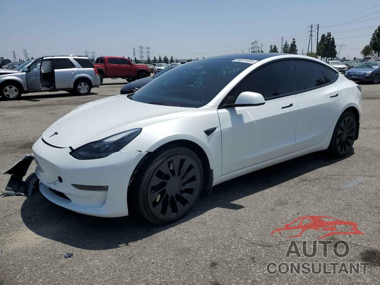 TESLA MODEL 3 2023 - 5YJ3E1EC0PF636730