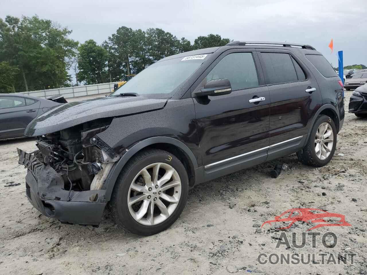 FORD EXPLORER 2013 - 1FM5K8F82DGB03232