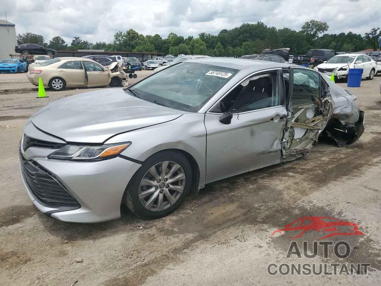 TOYOTA CAMRY 2019 - 4T1B11HK5KU255798