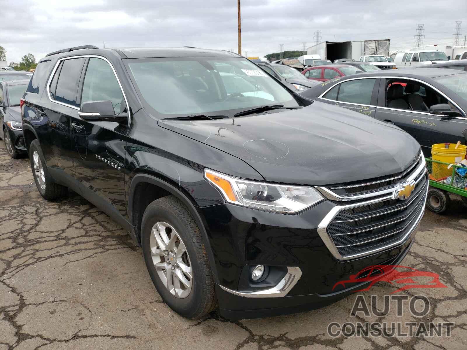 CHEVROLET TRAVERSE 2020 - 1GNERHKW4LJ220193