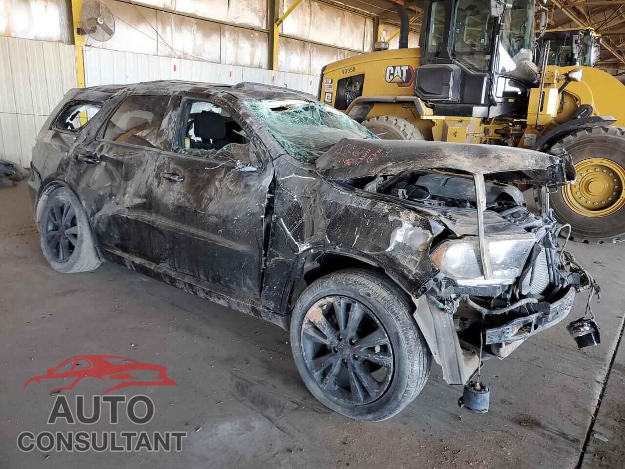 DODGE DURANGO 2013 - 1C4RDHAG0DC667791