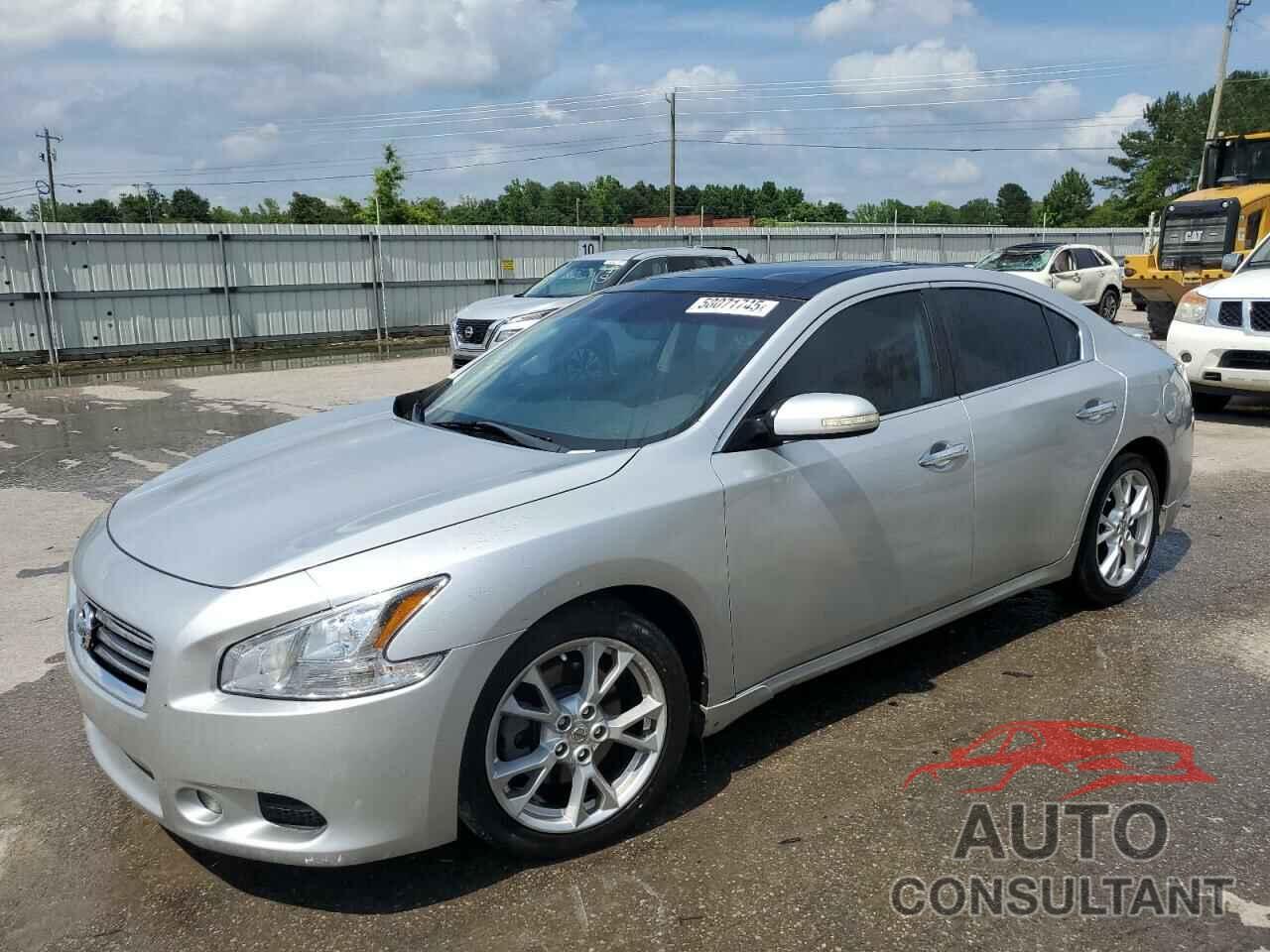 NISSAN MAXIMA 2013 - 1N4AA5AP1DC813173