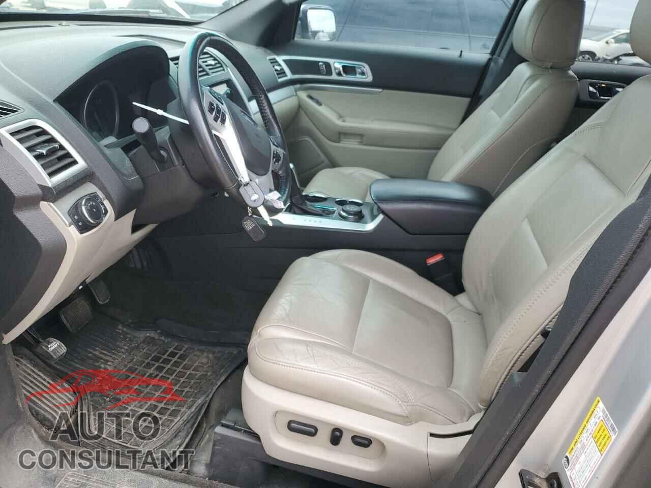 FORD EXPLORER 2012 - 1FMHK8D8XCGA94312