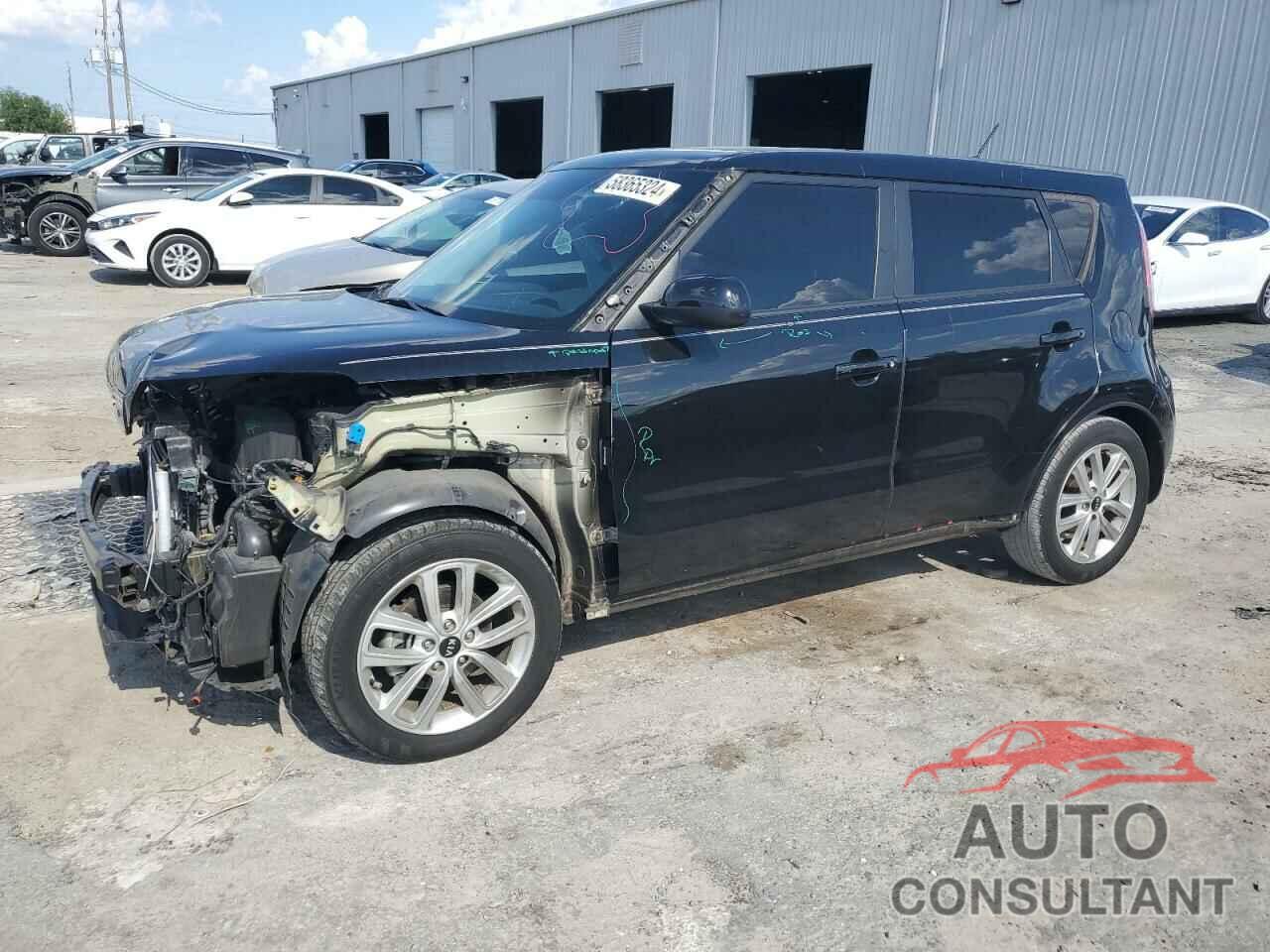 KIA SOUL 2018 - KNDJP3A53J7590117