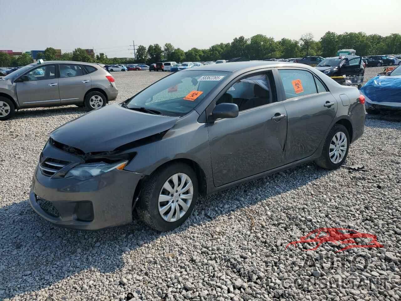 TOYOTA COROLLA 2013 - 2T1BU4EE0DC935961