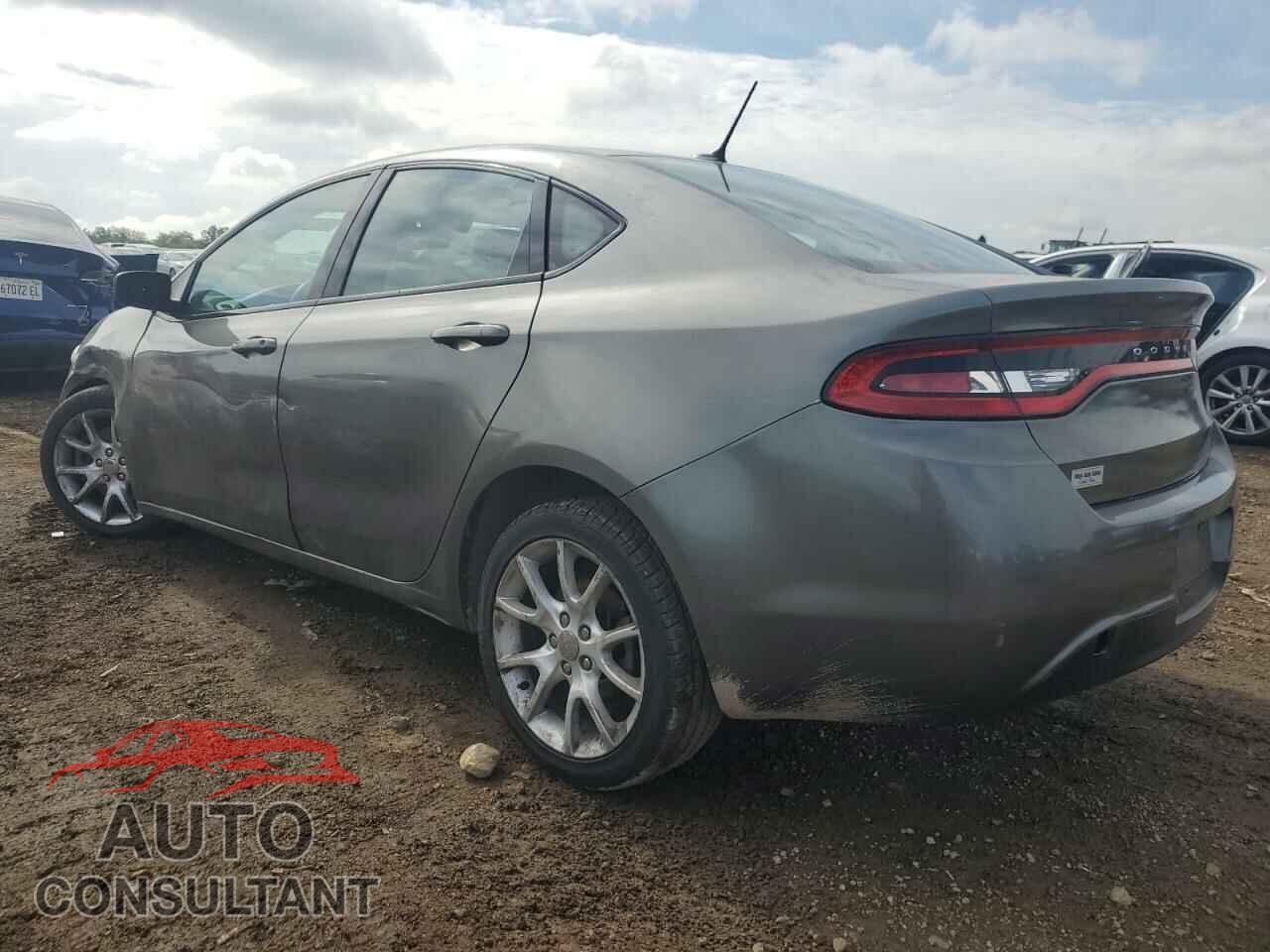 DODGE DART 2013 - 1C3CDFBA1DD701949