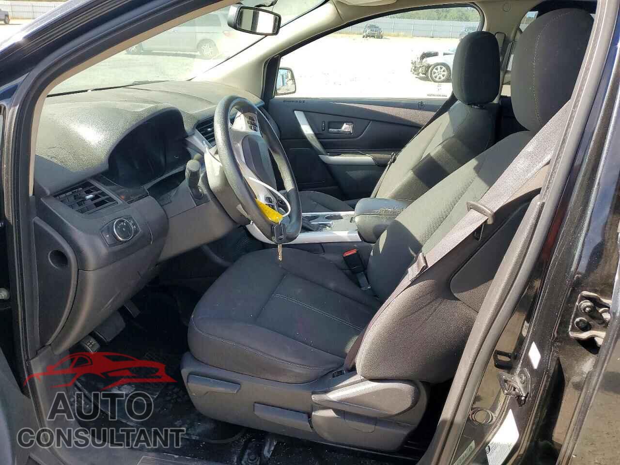 FORD EDGE 2013 - 2FMDK3GC2DBC78735