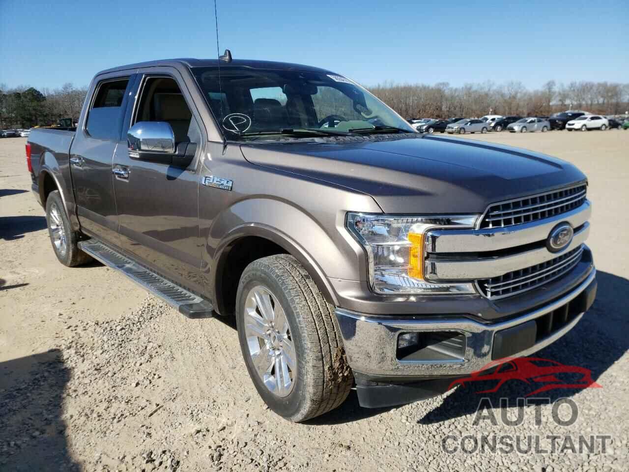 FORD F-150 2019 - 1FTEW1C45KFB58309