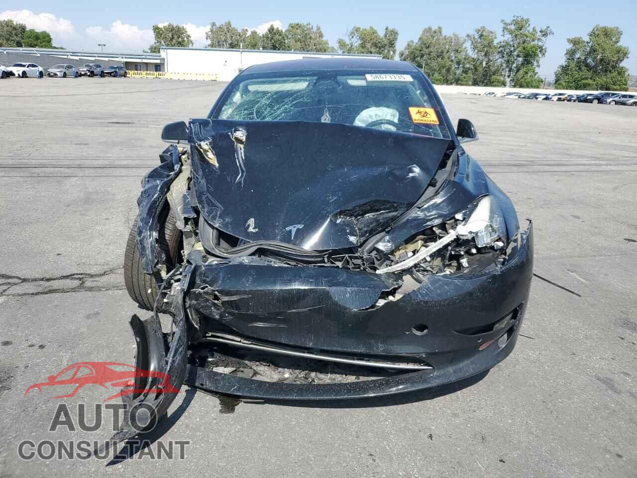 TESLA MODEL 3 2018 - 5YJ3E1EA8JF172141