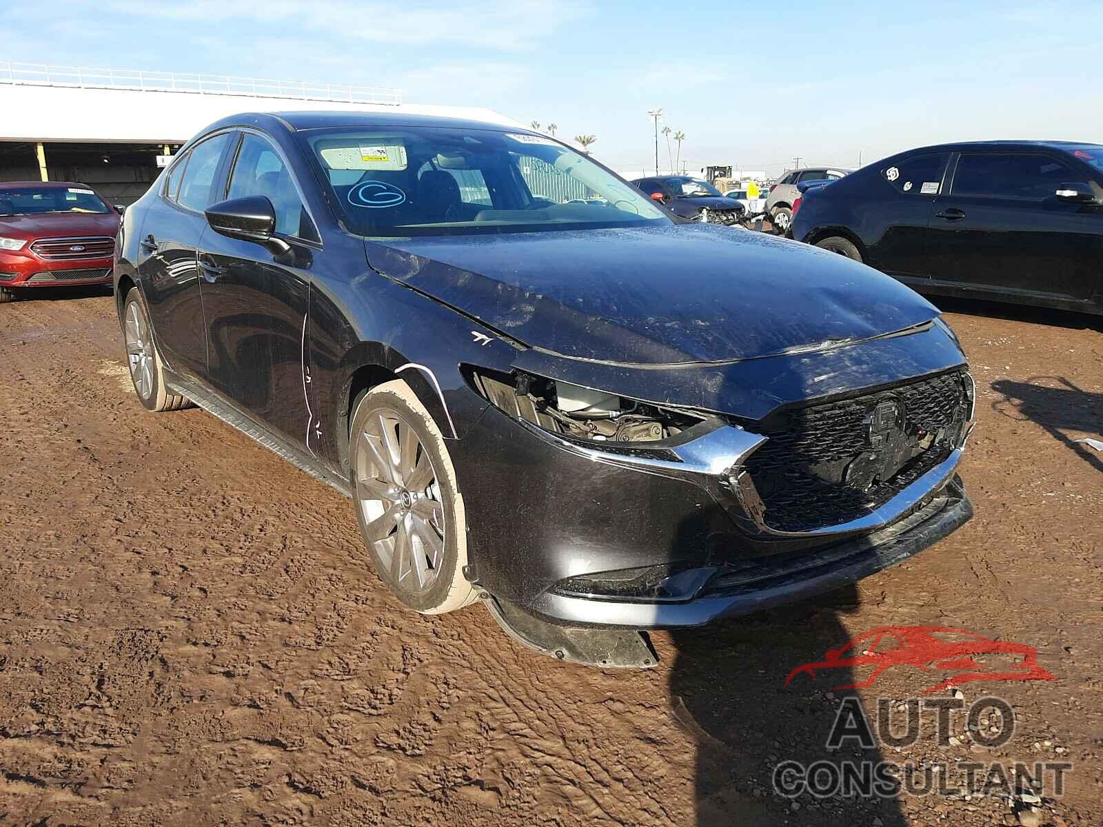 MAZDA 3 2019 - 3MZBPAAL9KM112120