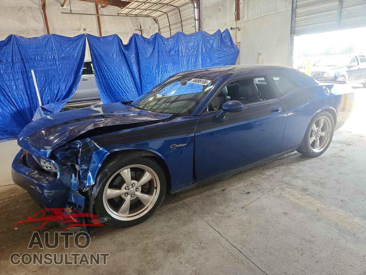 DODGE CHALLENGER 2010 - 2B3CJ5DTXAH324213