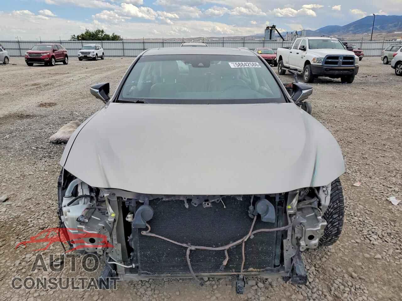 LEXUS ES300 2020 - 58AE21B1XLU011410