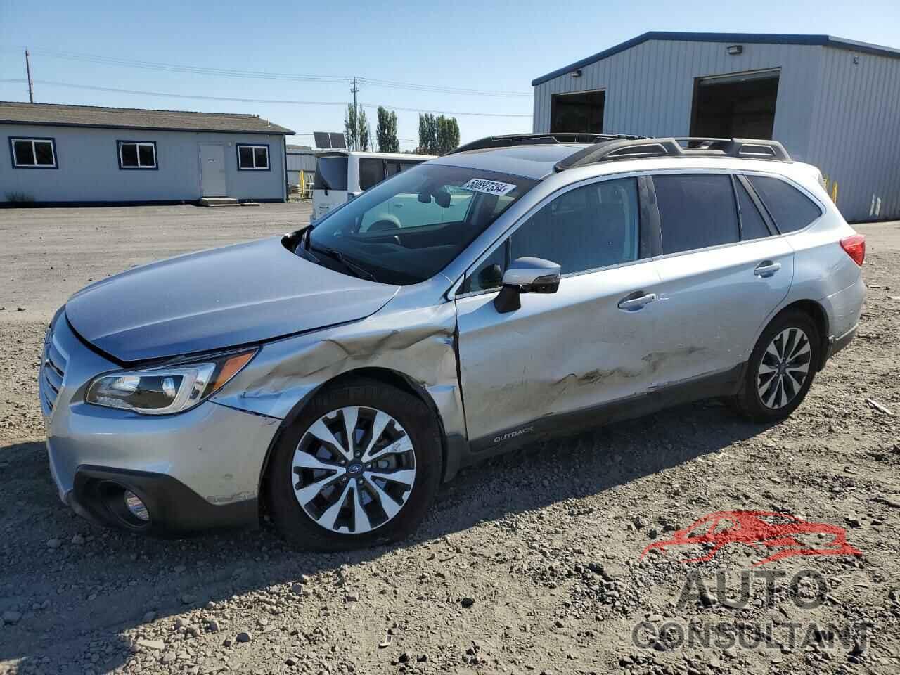 SUBARU OUTBACK 2017 - 4S4BSANC6H3353246