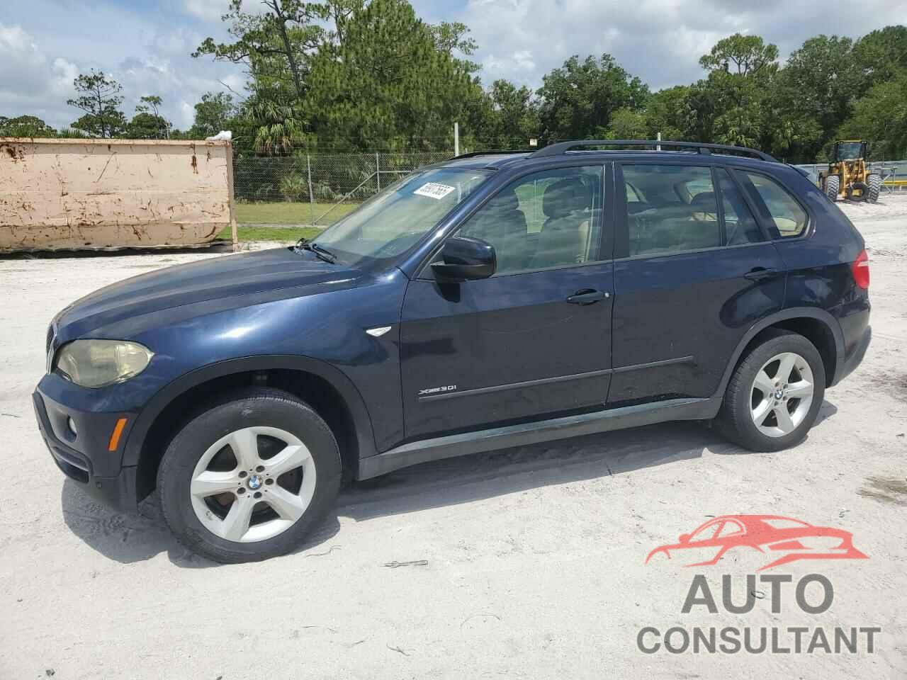 BMW X5 2009 - 5UXFE43539L273860
