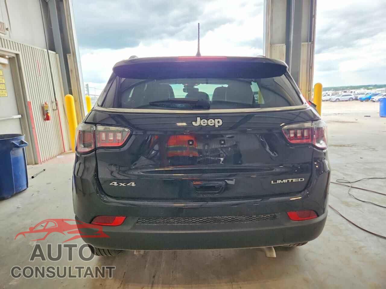 JEEP COMPASS 2024 - 3C4NJDCN0RT126506