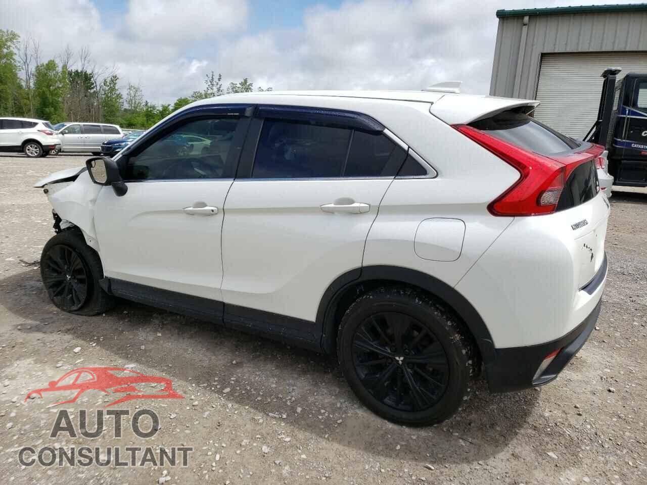 MITSUBISHI ECLIPSE 2018 - JA4AT4AA0JZ051869